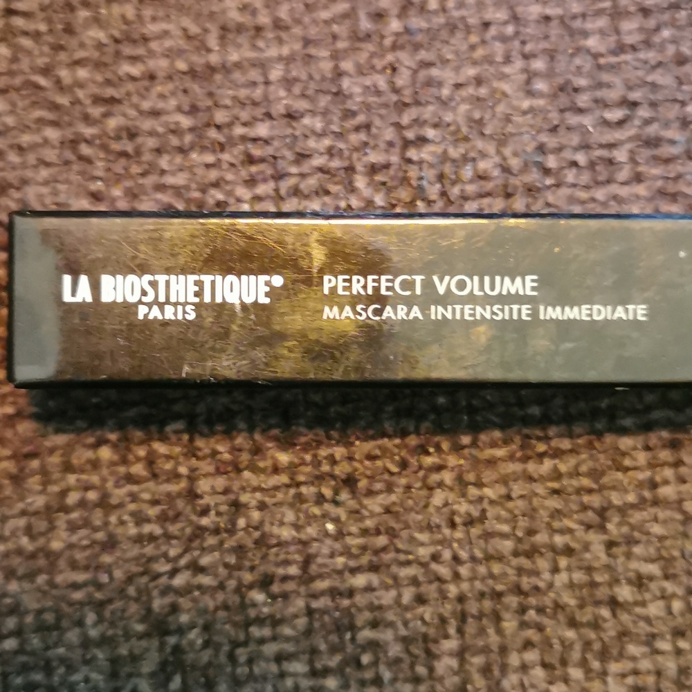 La Biosthetique Paris perfect volume mascara